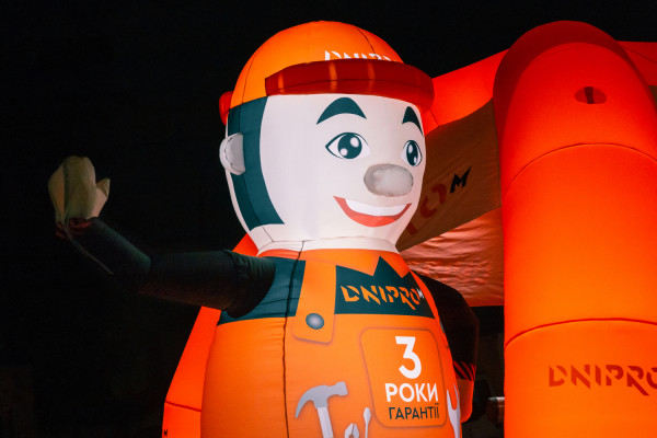 Франшиза DNIPRO-M